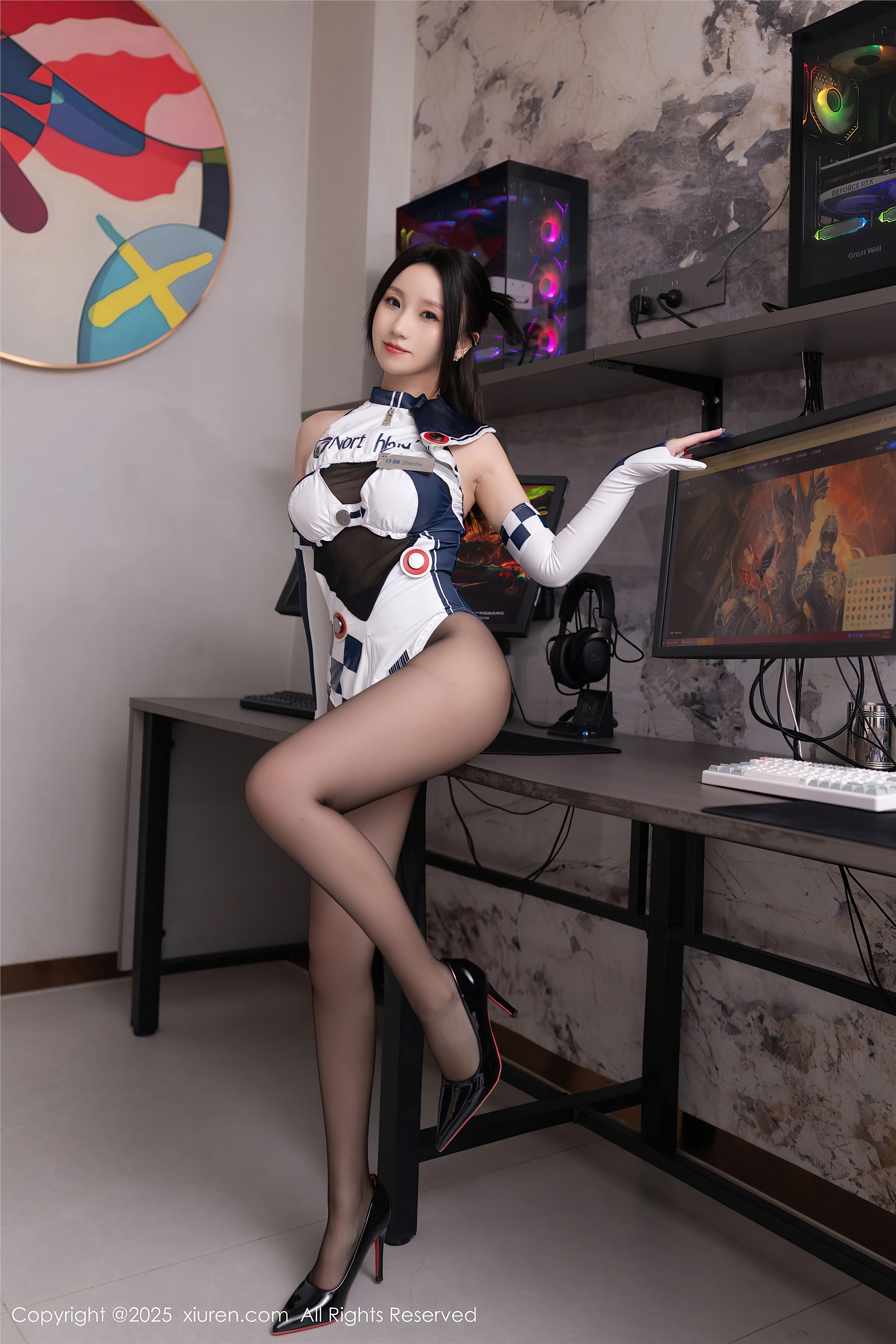 Xiuren秀人网 2025.09.03 NO.10723 杏子Yada